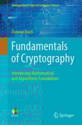 Fundamentals of Cryptography