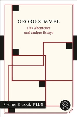 Das Abenteuer und andere Essays