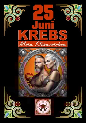 25.Juni, mein Geburtstag