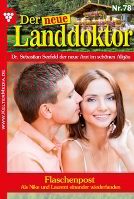 Der neue Landdoktor 78 – Arztroman