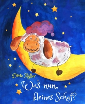 Was nun, kleines Schaf?