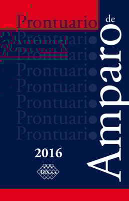 Prontuario de Amparo 2016