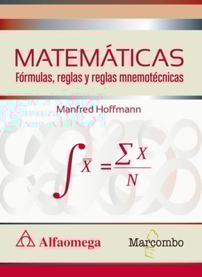 MATEMÁTICAS Fórmulas, reglas y reglas mnemotécnicas