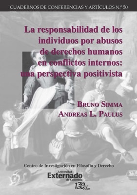 La responsabilidad de los individuos por abusos de derechos humanos en conflictos internos