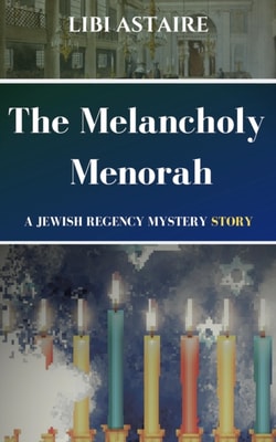 Melancholy Menorah