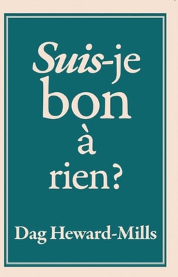 Suis-je bon a rien ?