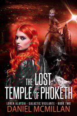 Lost Temple of Phoketh