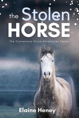 Stolen Horse - Book 4 in the Connemara Horse Adventure Series for Kids