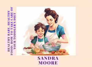 Healthy baby, healthy food: How to take care of your toddler's diet
