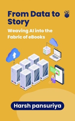 From Data to Story: Weaving AI into the Fabric of eBooks
