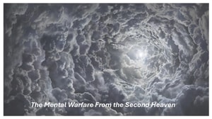 Mental Warfare From the Second Heaven