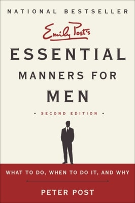 Essential Manners for Men 2nd Ed