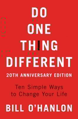 Do One Thing Different