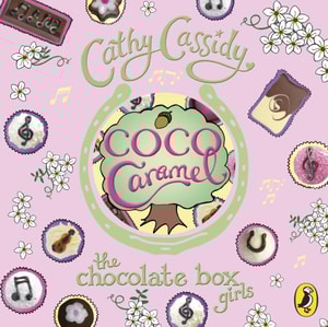 Chocolate Box Girls: Coco Caramel