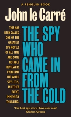 Spy Who Came in from the Cold