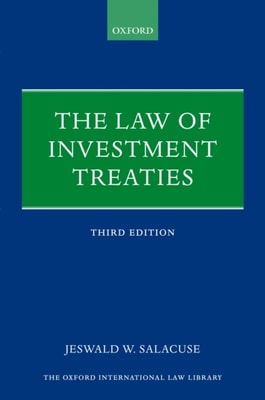 Law of Investment Treaties
