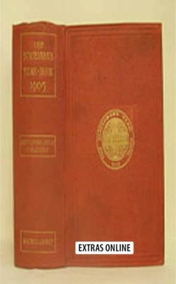 Statesman's Year-Book