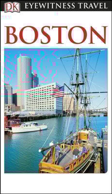 DK Eyewitness Boston