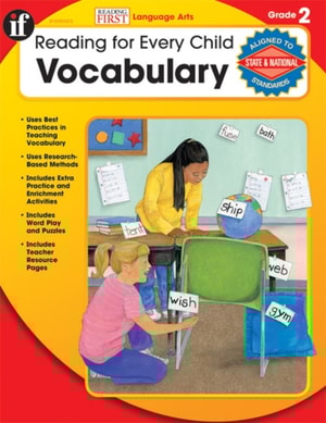 Vocabulary, Grade 2