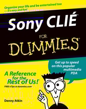 Sony CLI  For Dummies