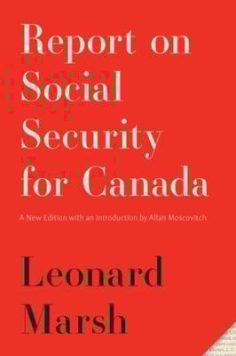 Report on Social Security for Canada