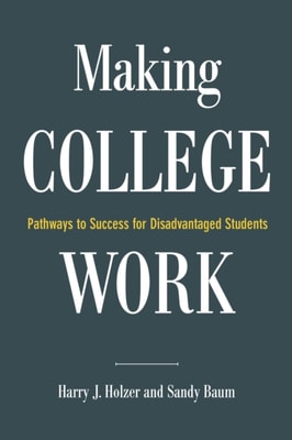 Making College Work