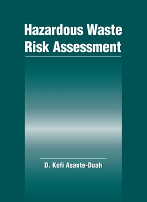 Hazardous Waste Risk Assessment