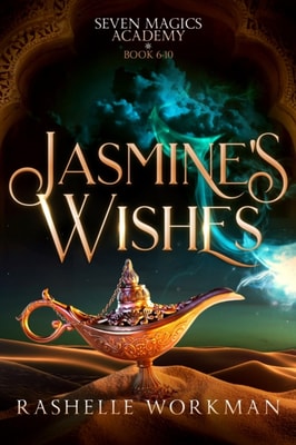 Jasmine's Wishes: A YA Paranormal Romance Aladdin Retelling
