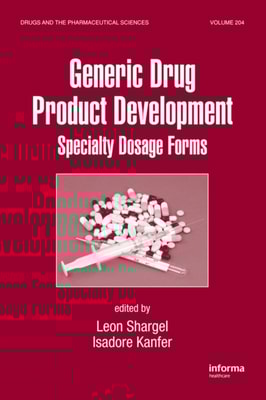 Generic Drug Product Development