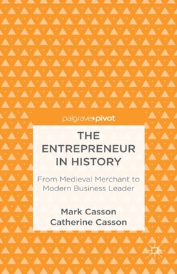 Entrepreneur in History