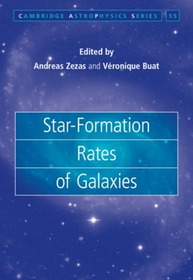 Star-Formation Rates of Galaxies