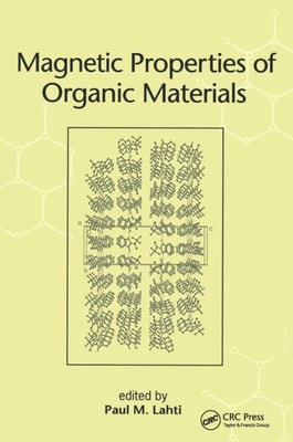 Magnetic Properties of Organic Materials