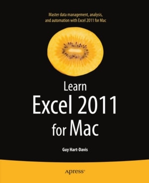 Learn Excel 2011 for Mac