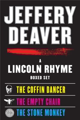 Lincoln Rhyme eBook Boxed Set