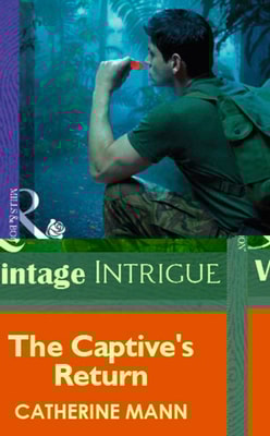 Captive's Return (Mills & Boon Vintage Intrigue)