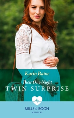 THEIR ONE-NIGHT TWIN SURPRI EB