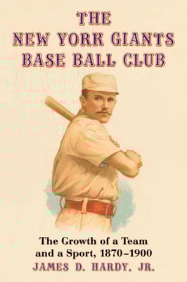 New York Giants Base Ball Club