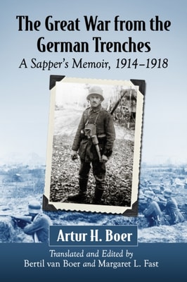 Great War from the German Trenches