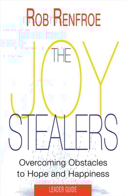 Joy Stealers Leader Guide