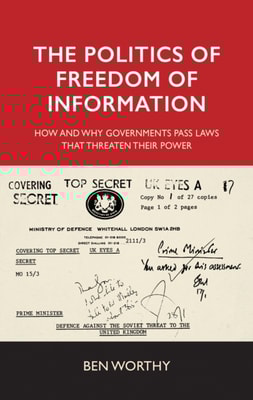 politics of freedom of information