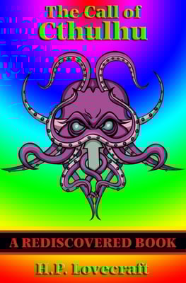 Call of Cthulhu (Rediscovered Books)