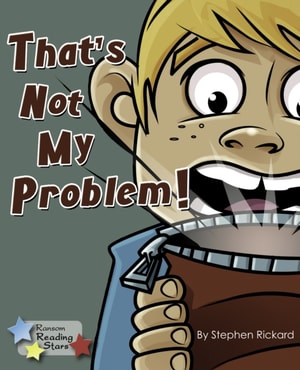 That's Not My Problem! (Ebook)
