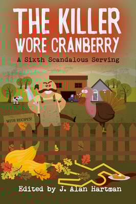 Killer Wore Cranberry
