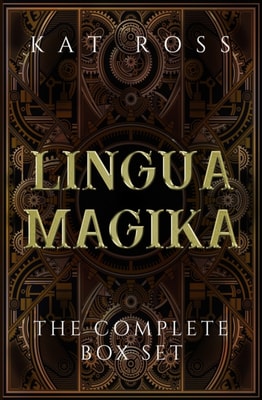 Lingua Magika Complete Box Set