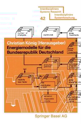 Energiemodelle für die Bundesrepublik Deutschland