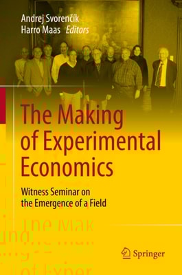 Making of Experimental Economics