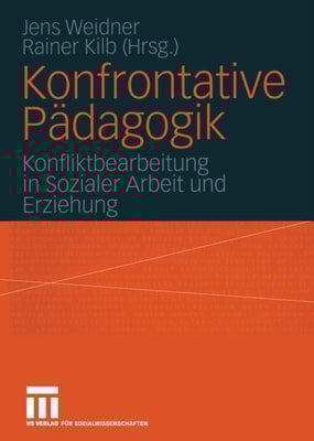 Konfrontative Pädagogik