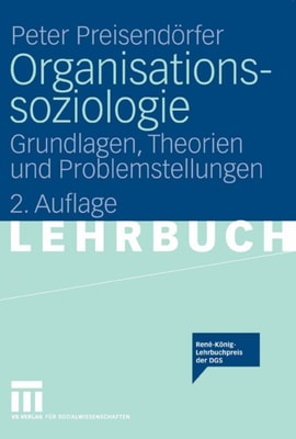 Organisationssoziologie