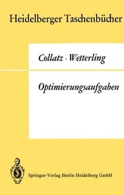 Optimierungsaufgaben