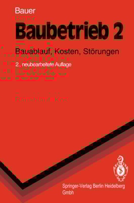 Baubetrieb 2